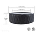 MSPA, MONT BLANC, PREMIUM SERIES, Inflatable Hot Tub & Spa, 118 Air Bubble System, One Piece Quick Setup, Round - 4 Persons - Aqua Gear Supply 