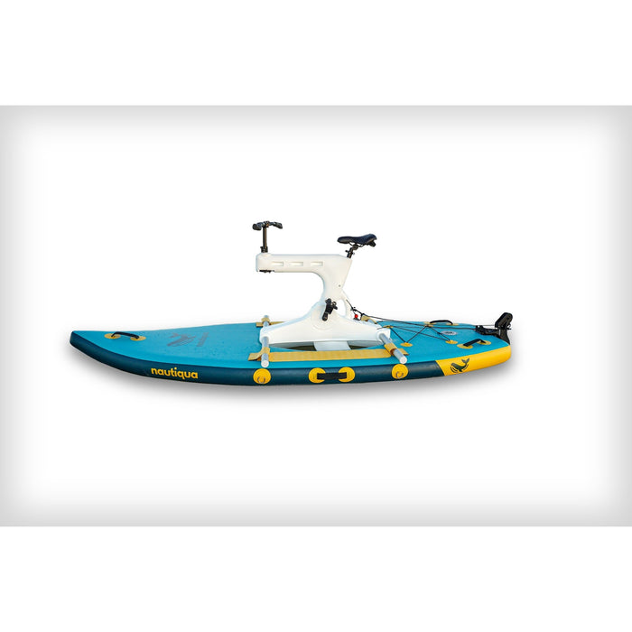 Nautiqua | BELIZE | Premium Paddleboard Water Bike - Aqua Gear Supply
