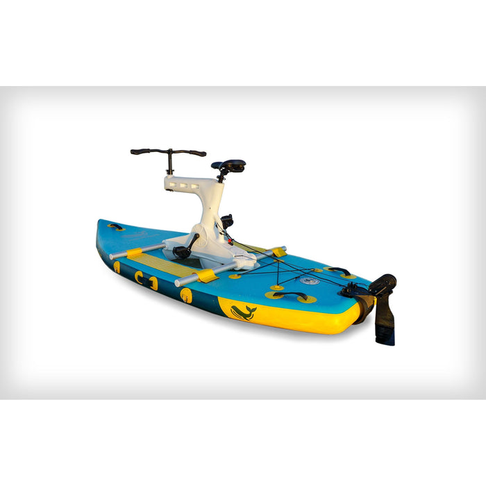 Nautiqua | BELIZE | Premium Paddleboard Water Bike - Aqua Gear Supply