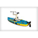 Nautiqua | BELIZE | Premium Paddleboard Water Bike - Aqua Gear Supply