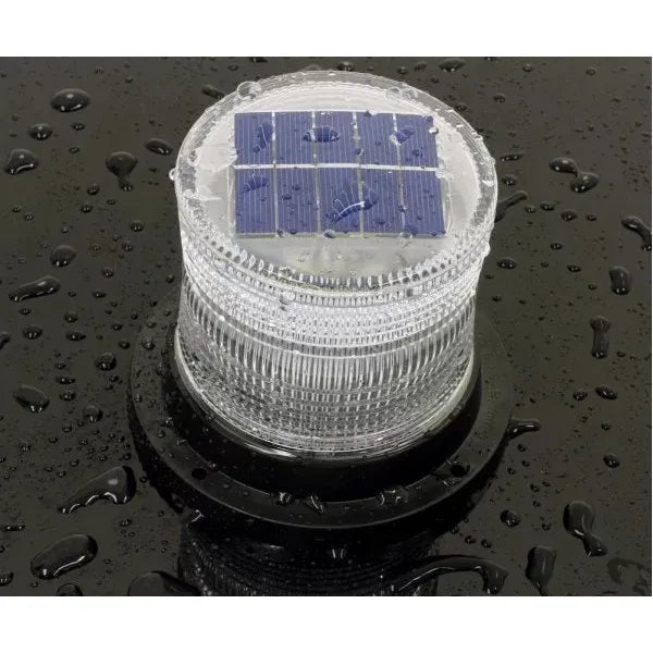 Solar Marine Light - Aqua Gear Supply