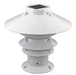 Solar Pagoda Piling Light - 3 Color LED Switchable - Aqua Gear Supply