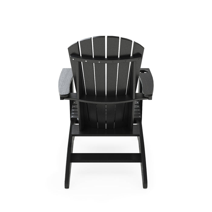 St Simons Curved Back Adirondack Chair - Aqua Gear Supply