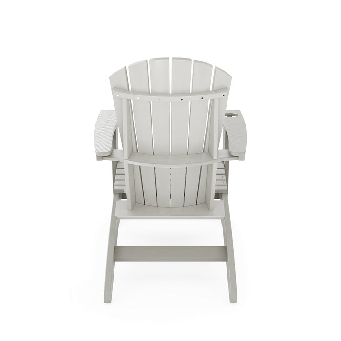 St Simons Curved Back Adirondack Chair - Aqua Gear Supply