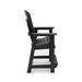 St Simons Fan Back Counter Chair (Premium) - Aqua Gear Supply