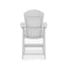 St Simons Fan Back Counter Chair (Premium) - Aqua Gear Supply