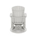 SoPoly St Simons Swivel Glider Chair - Aqua Gear Supply