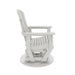 SoPoly St Simons Swivel Glider Chair - Aqua Gear Supply