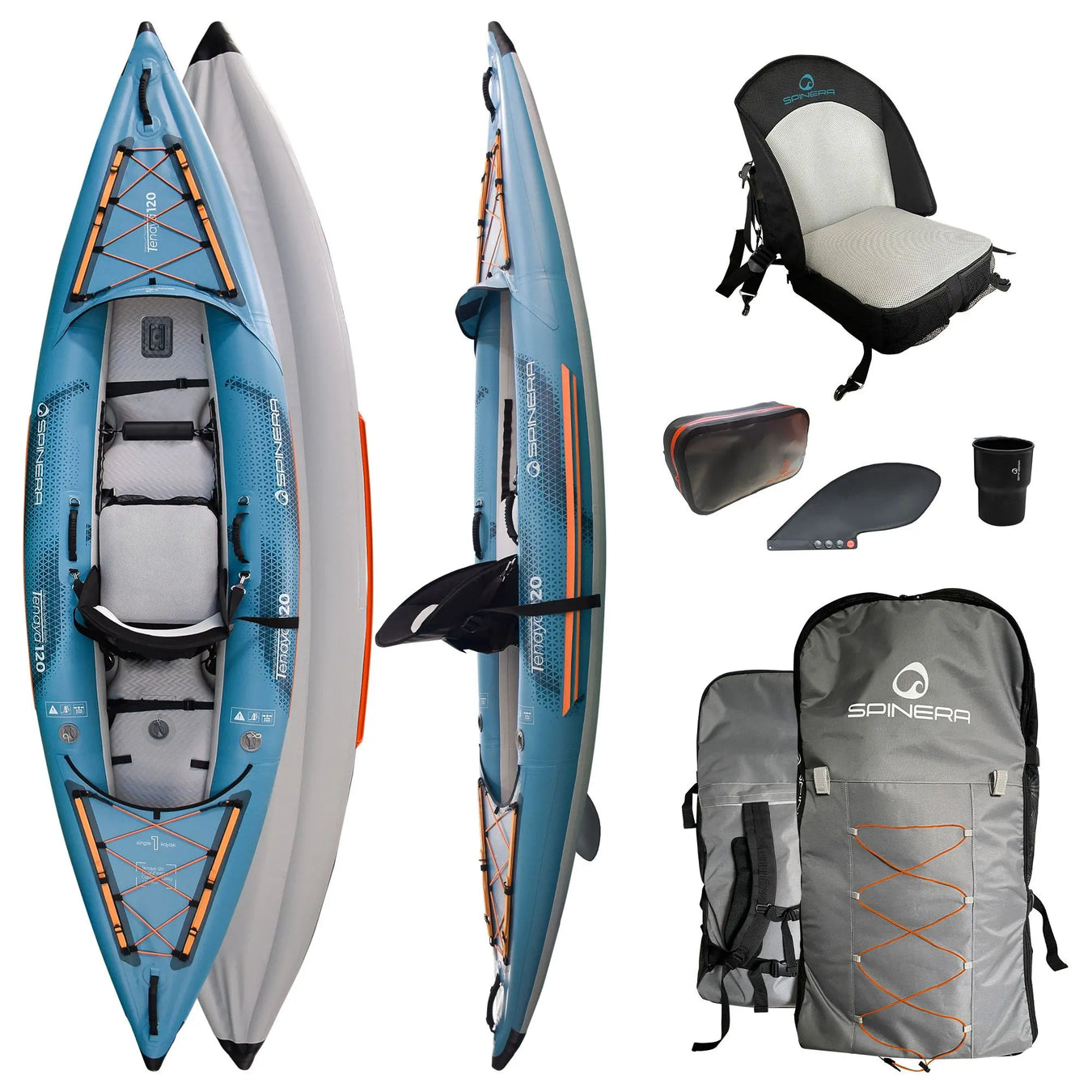 Inflatable Kayaks