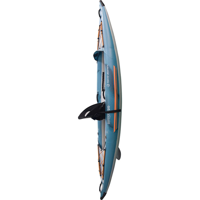 Spinera Tenaya 120 Inflatable Kayak - Aqua Gear Supply