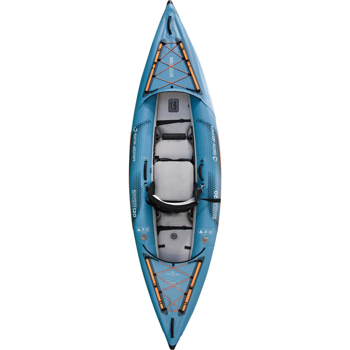 Spinera Tenaya 120 Inflatable Kayak - Aqua Gear Supply