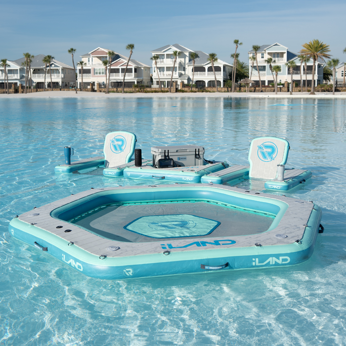 iLAND® 8' - Aqua Gear Supply