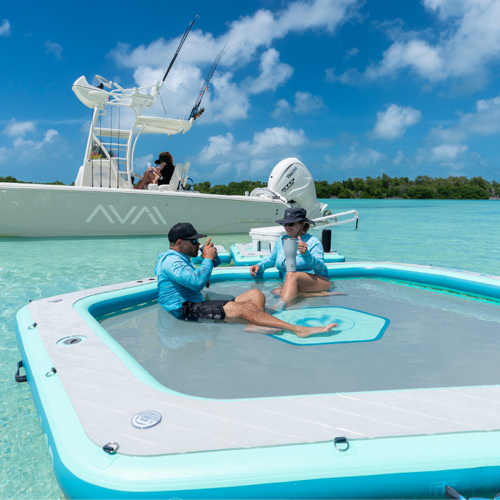 iLAND® 10' - Aqua Gear Supply