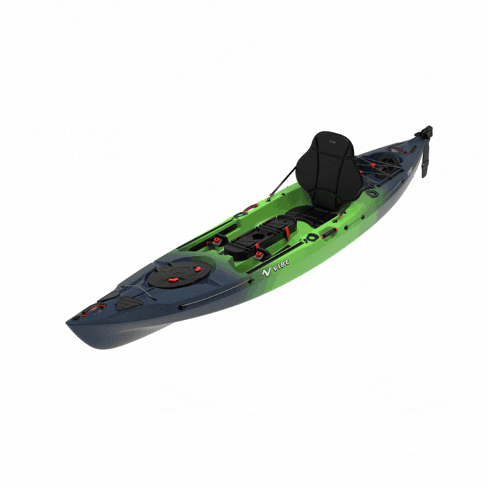 Vibe Hydra 130 - Aqua Gear Supply