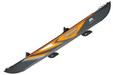 Aqua Marina TOMAHAWK AIR-K 12'4" Inflatable High Pressure Speed Kayak / Canoe - Aqua Gear Supply