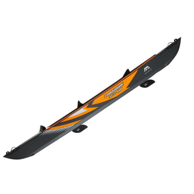 Aqua Marina TOMAHAWK AIR-K 14'5" Inflatable High Pressure Speed Kayak / Canoe - Aqua Gear Supply