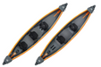 Aqua Marina TOMAHAWK AIR-C 15'8" Inflatable High Pressure Speed Kayak / Canoe - Aqua Gear Supply