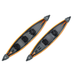 Aqua Marina TOMAHAWK AIR-C 15'8" Inflatable High Pressure Speed Kayak / Canoe - Aqua Gear Supply