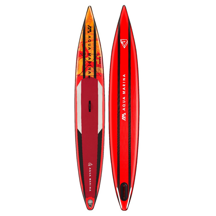 Aqua Marina RACE ELITE 14'0" Inflatable Paddle Board Racing SUP - Aqua Gear Supply