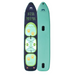 Aqua Marina SUPER TRIP TANDEM 14'0" Inflatable Paddle Board Multi-person SUP - Aqua Gear Supply