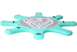 Aqua Marina YOGA DOCK 9'6" Inflatable Dock Fitness SUP - Aqua Gear Supply