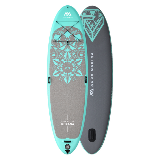 Aqua Marina DHYANA 11'0" Inflatable Paddle Board Fitness SUP - Aqua Gear Supply