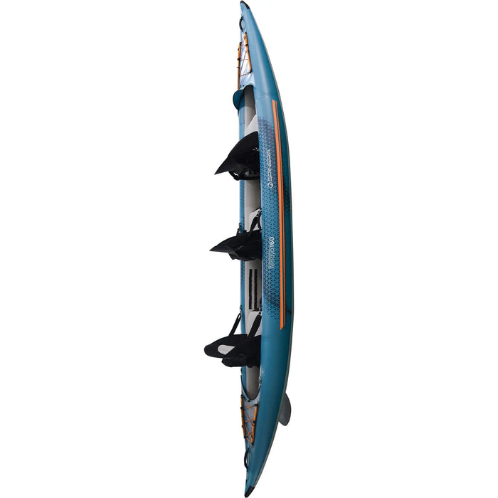 Spinera Tenaya 160  3-Person Inflatable Kayak - Aqua Gear Supply