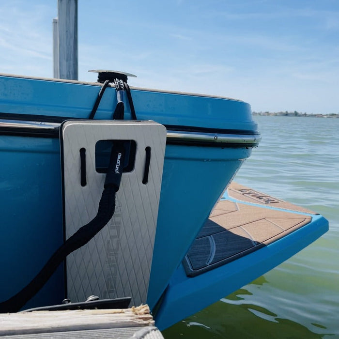 NautiFender - Flat Boat Fender