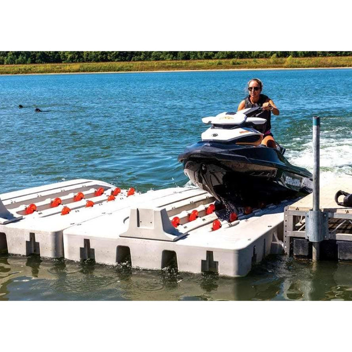 Connect-A-Port XL6 Jet Ski Dock - Aqua Gear Supply