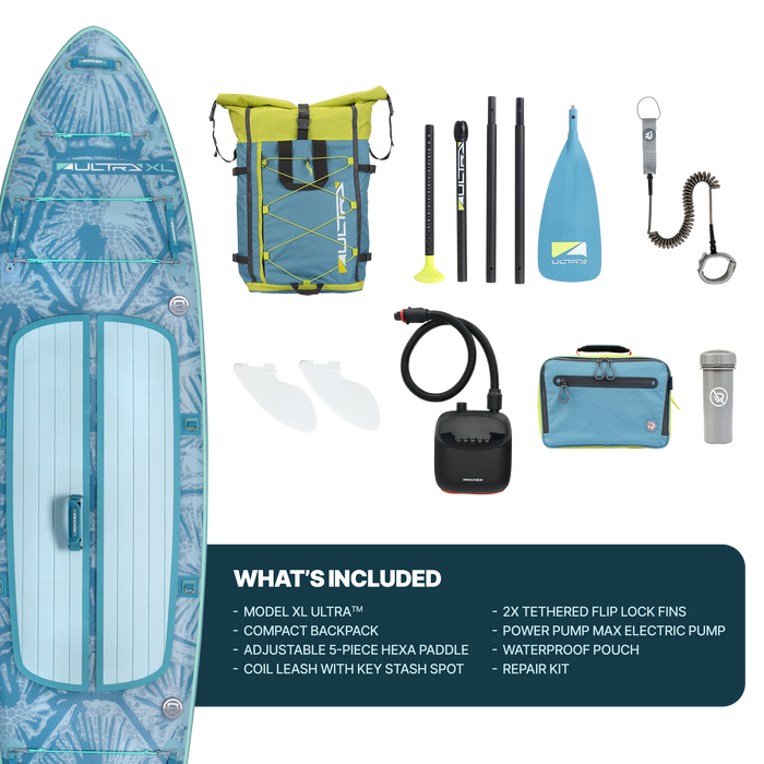 XL ULTRA™ 3.0 - Aqua Gear Supply