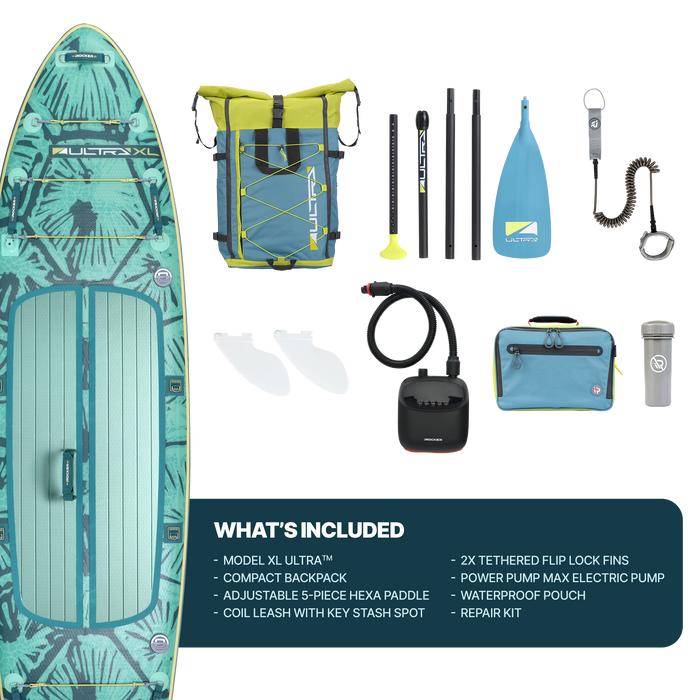XL ULTRA™ 3.0 - Aqua Gear Supply