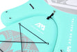 Aqua Marina YOGA DOCK 9'6" Inflatable Dock Fitness SUP - Aqua Gear Supply