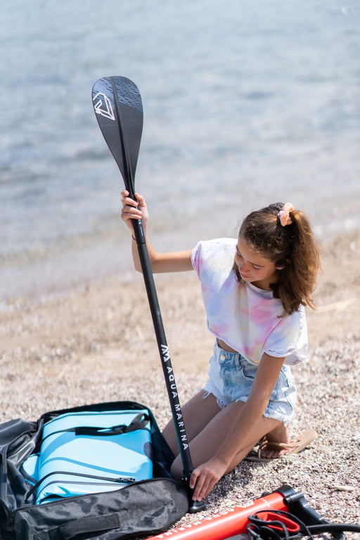 Aqua Marina ACE Aluminum Paddle for Kids - Aqua Gear Supply
