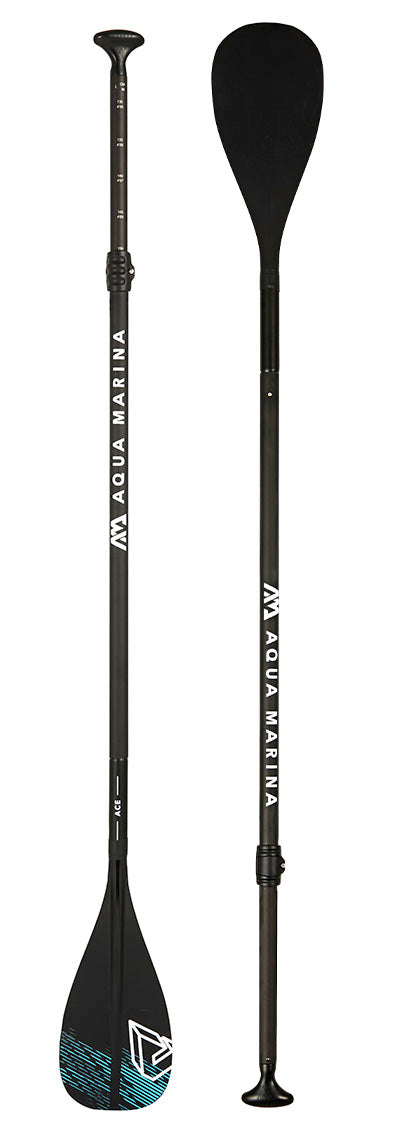 Aqua Marina ACE Aluminum Paddle for Kids - Aqua Gear Supply
