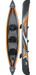 Aqua Marina TOMAHAWK AIR-C 15'8" Inflatable High Pressure Speed Kayak / Canoe - Aqua Gear Supply