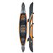 Aqua Marina TOMAHAWK AIR-K 14'5" Inflatable High Pressure Speed Kayak / Canoe - Aqua Gear Supply