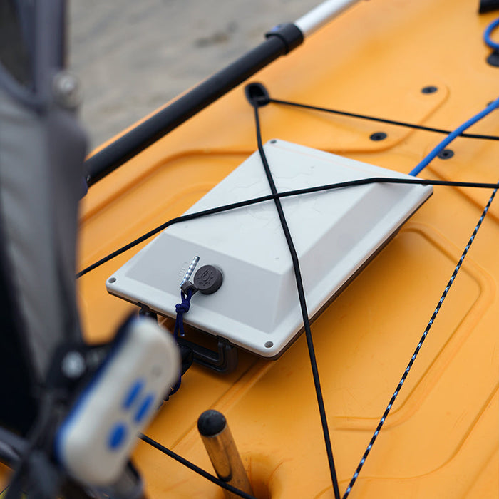 Bixpy PP-378 Outboard Battery (V4) - Aqua Gear Supply