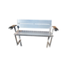 Patriot Docks Bench Kit with Armrests - Aqua Gear Supply