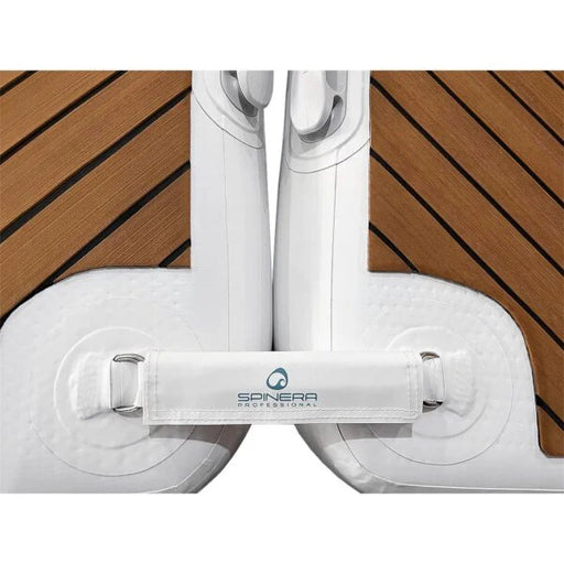 YachtBeach Spinera Professional D-ring Connector Pro With Velcro Cover - Aqua Gear Supply