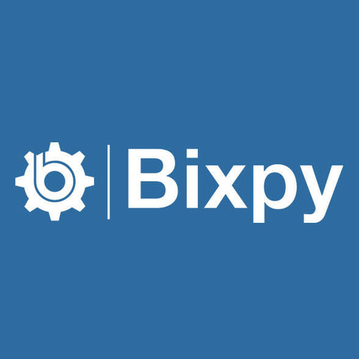 Bixpy Vinyl Decal - Aqua Gear Supply