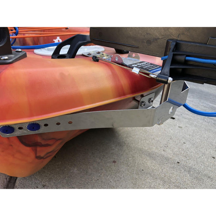 Bixpy WillFit™ Gudgeon - Aqua Gear Supply