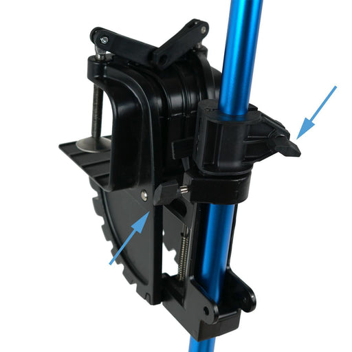 Bolt For Transom Adapter Steering Lock - Aqua Gear Supply