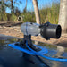 Glue-On Fin Box Adapter (K-1 & J-2 Motors) - Aqua Gear Supply