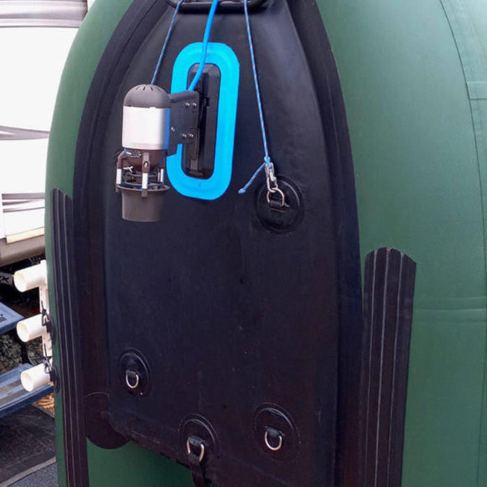 Glue-On Fin Box Adapter (K-1 & J-2 Motors) - Aqua Gear Supply
