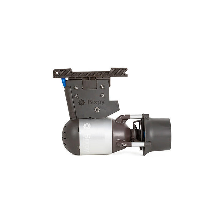 Flip & Lock Fin Adapter (K-1 & J-2 Motors) - Aqua Gear Supply