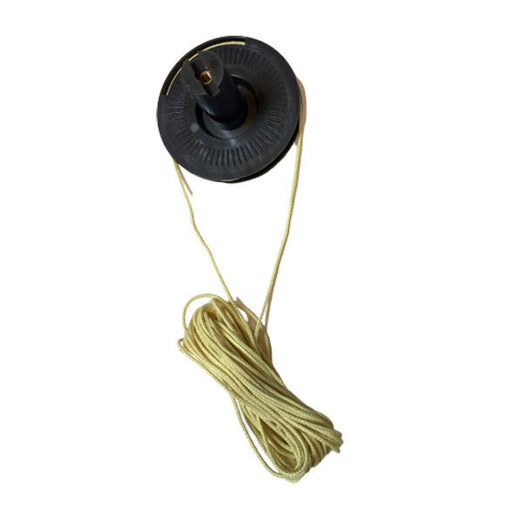 Hand Steering Pulley and Kevlar Line - Aqua Gear Supply