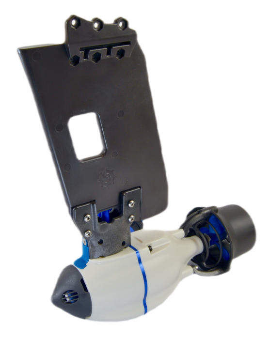 Hobie® Twist & Stow Rudder Adapter (K-1 & J-2 Motors) - Aqua Gear Supply