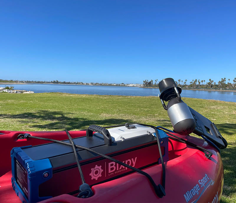 Bixpy K-1 Motor - Aqua Gear Supply