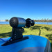 K-1 Outboard Kit with SUN80 Solar Panel - Aqua Gear Supply