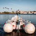 K-1 Outboard Kit with SUN80 Solar Panel - Aqua Gear Supply
